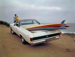Chevrolet El Camino SS 1969 года